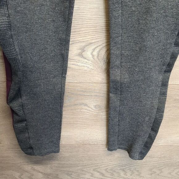 Mudd Flx Ponte High Rise Pull-On Ankle Leggings Womens Size Small - Picture 3 of 10